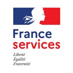 Logo France Services - Chailles