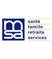 Logo MSA Berry-Touraine - Vendôme